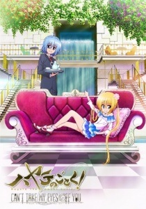 Hayate no Gotoku! Can't Take My Eyes Off You