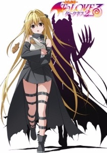 To LOVE-Ru Darkness 2nd