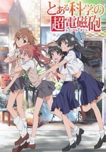 Toaru Kagaku no Railgun